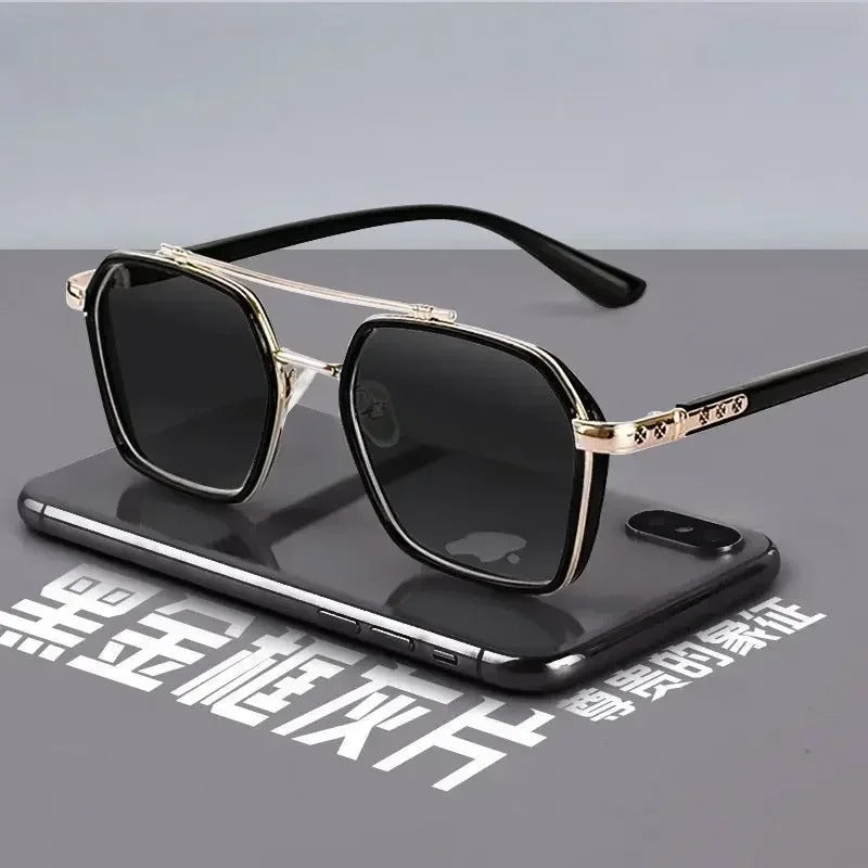 Sunglasses for Men Professional Day Night Driver Sunglasses
