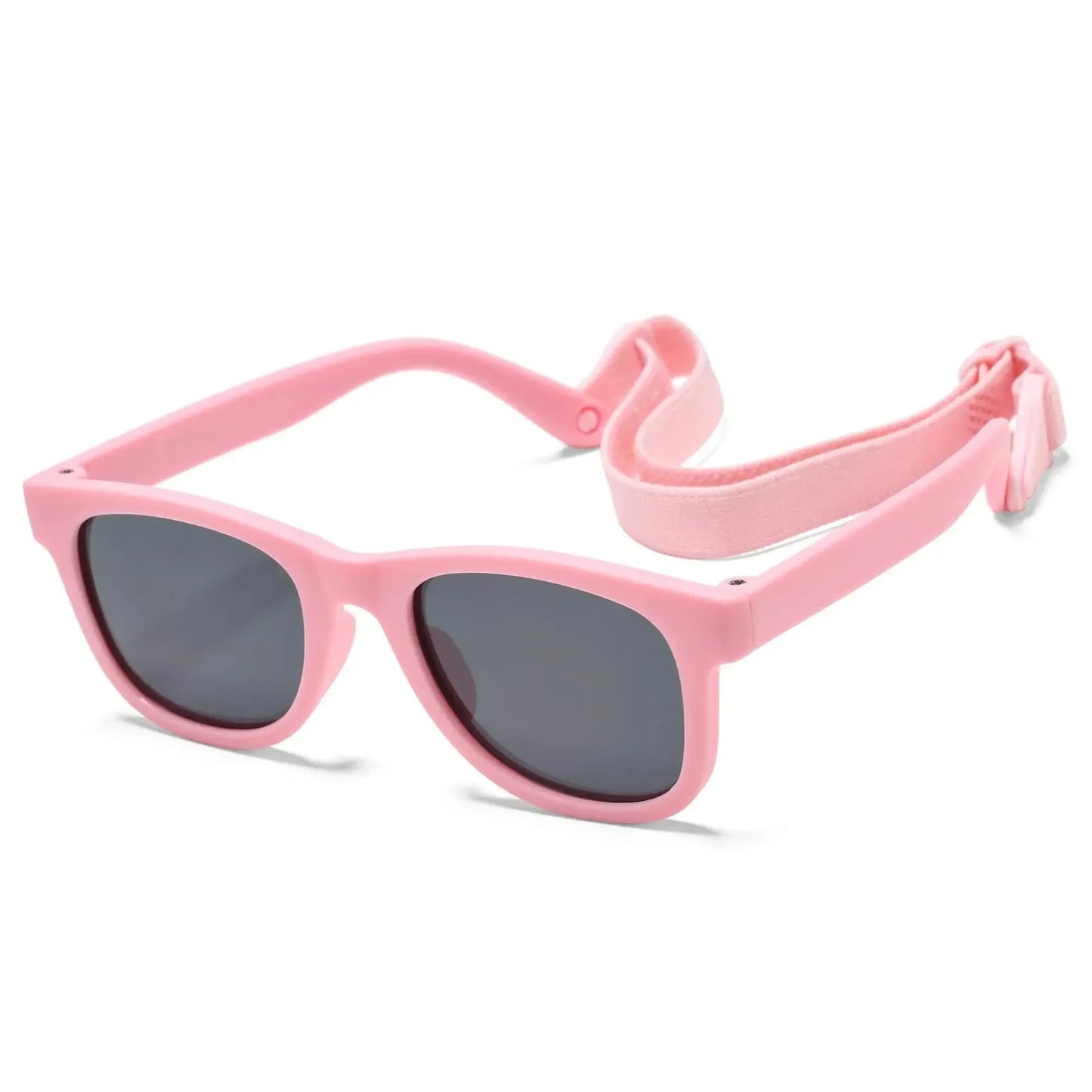 0-24 Months Newborn Baby Bendable Flexible Polarized Sunglasses