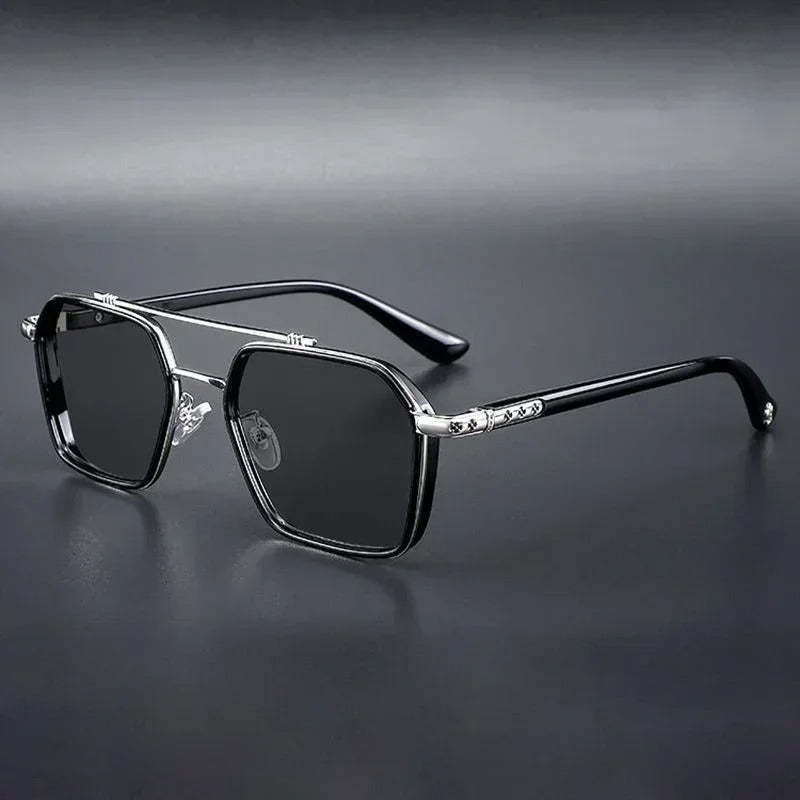 Sunglasses for Men Professional Day Night Driver Sunglasses