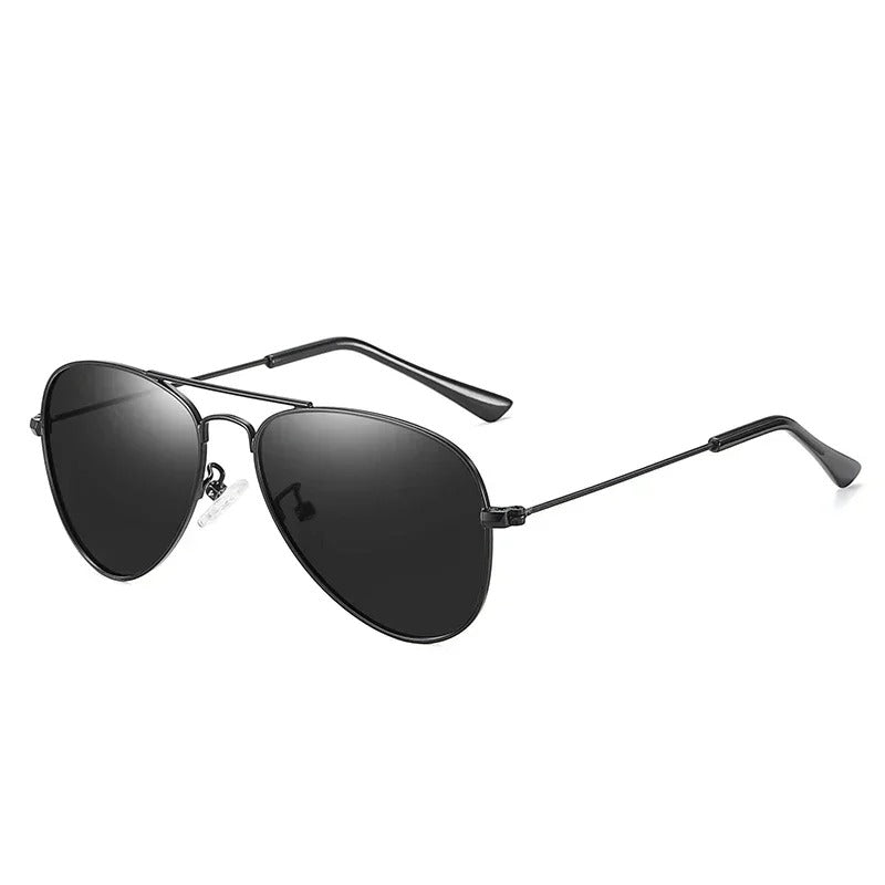 Classic Kids Polarized Sunglasses Fashion Children Pilot