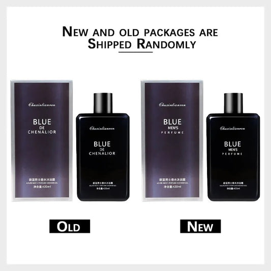 420ml Long-Lasting Fragrance Men's