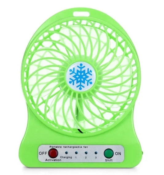 Mini Small Fan Usb Charging Portable Dormitory