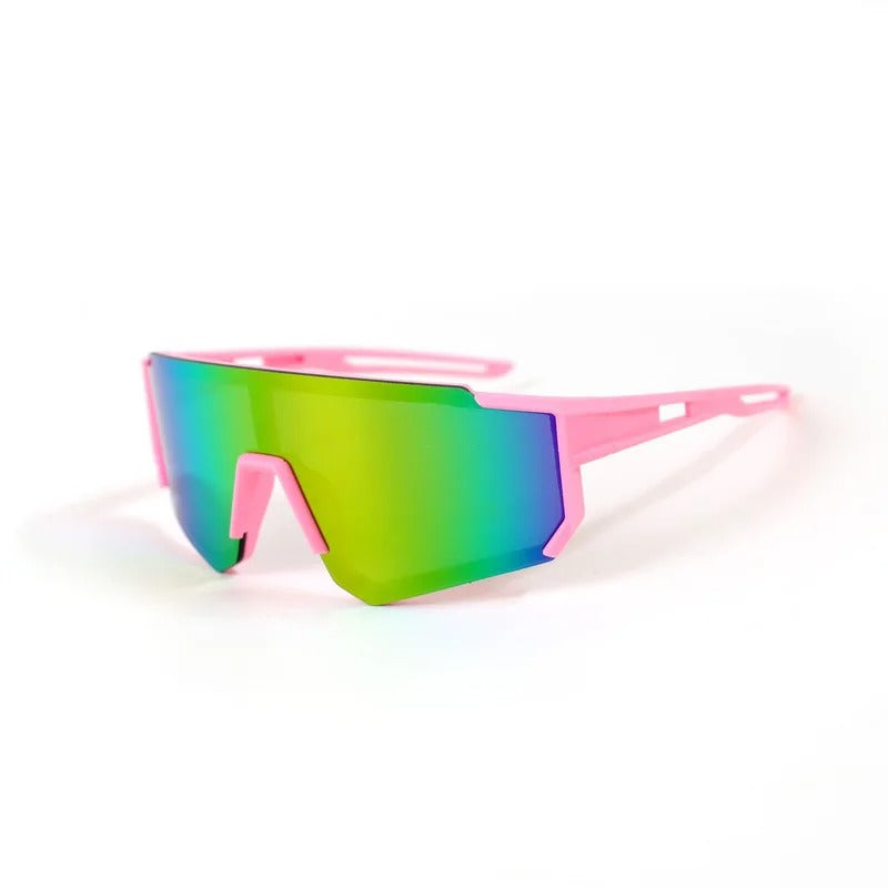 UV Protection Colorful Lens Sports Eyewear Kids