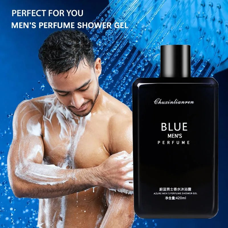 420ml Long-Lasting Fragrance Men's