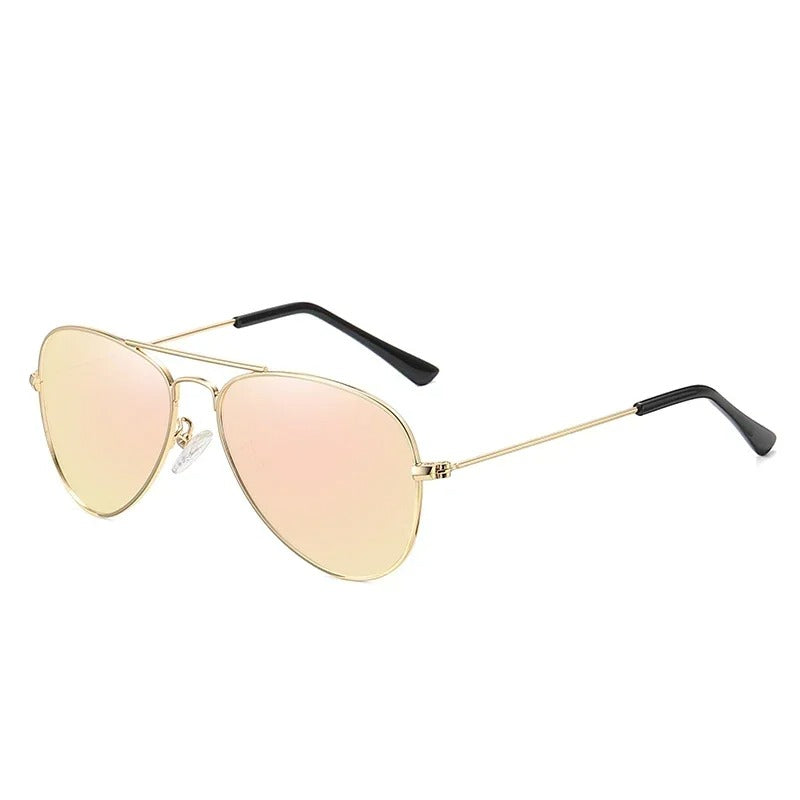Classic Kids Polarized Sunglasses Fashion Children Pilot