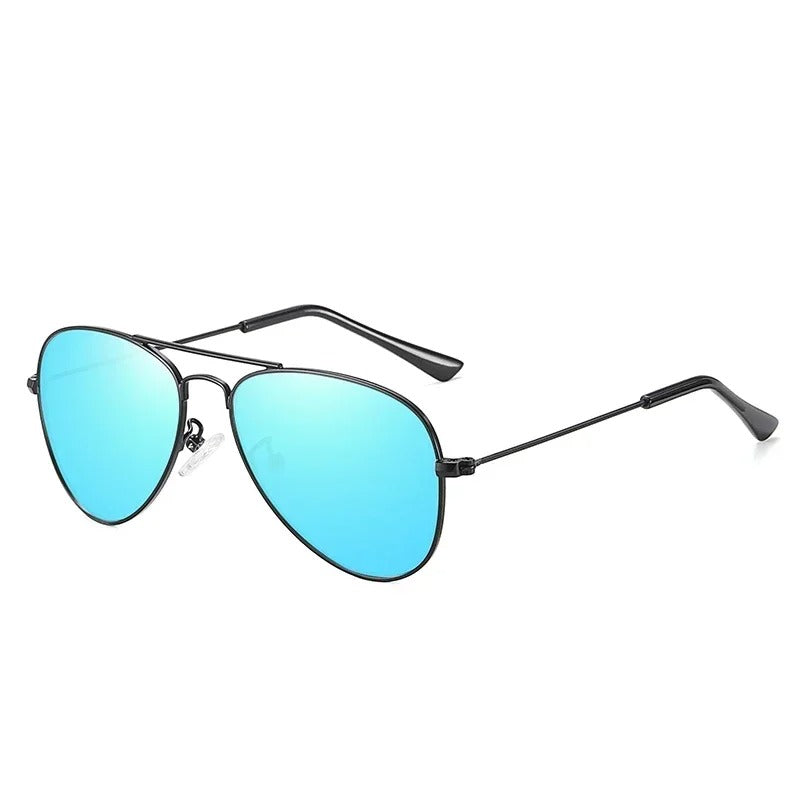 Classic Kids Polarized Sunglasses Fashion Children Pilot