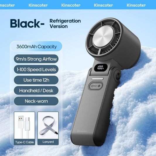 100-level Free Control High Speed Turbo Fan