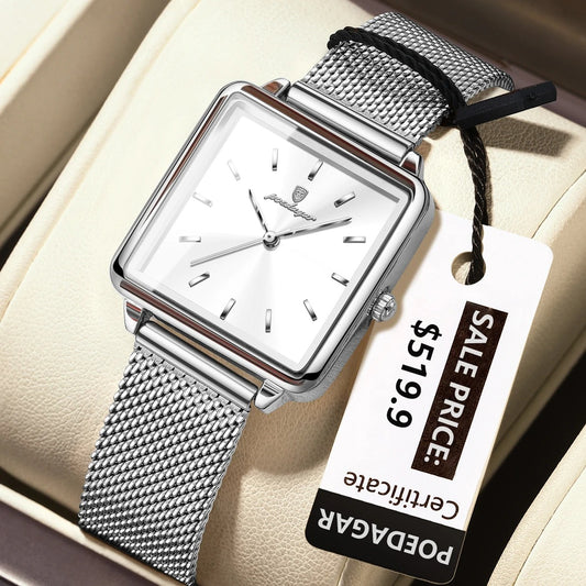POEDAGAR Fashion Ladies Watch