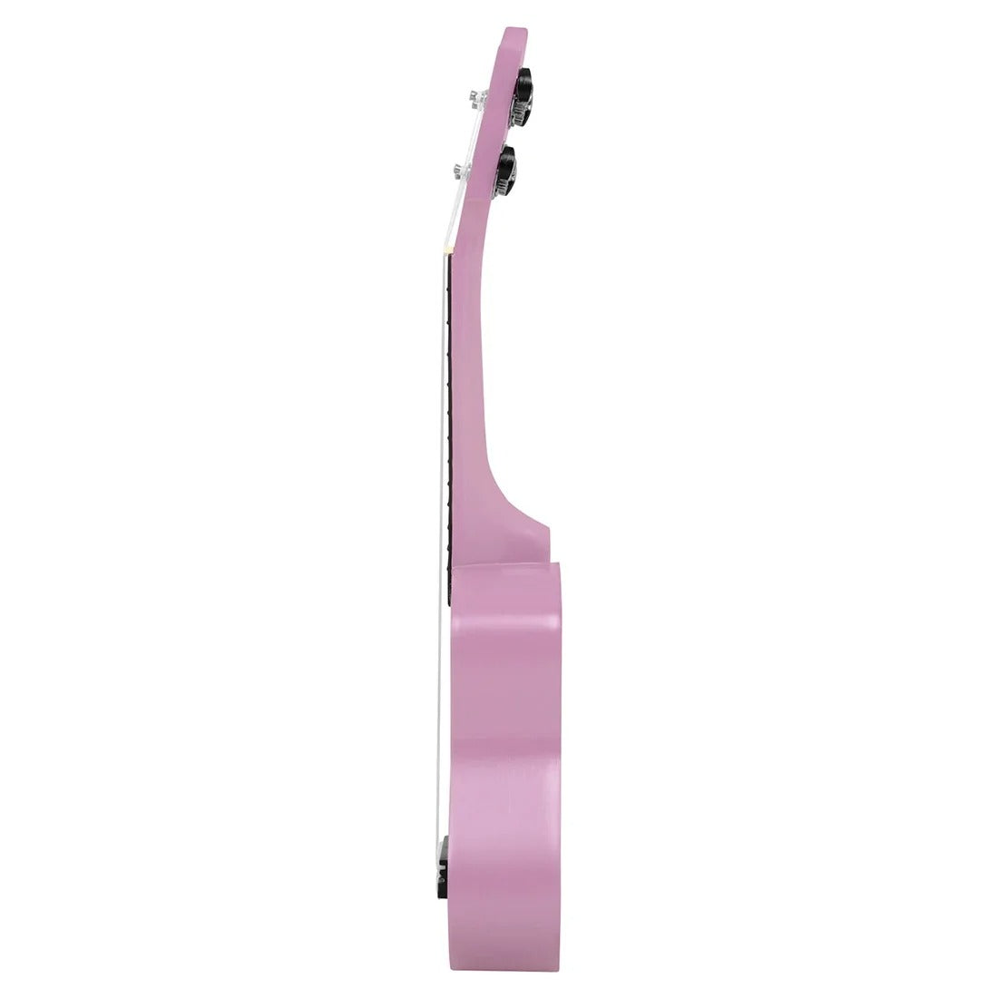 Pink Ukulele 21 Inch Beginner Ukulele Basswood Mini Guitarra