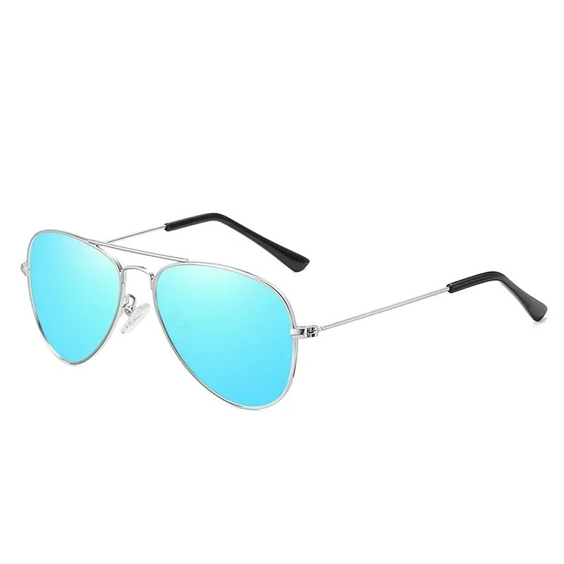 Classic Kids Polarized Sunglasses Fashion Children Pilot