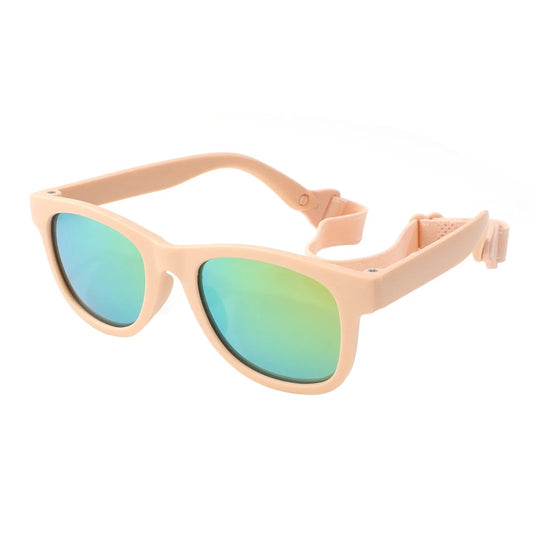 0-24 Months Newborn Baby Bendable Flexible Polarized Sunglasses