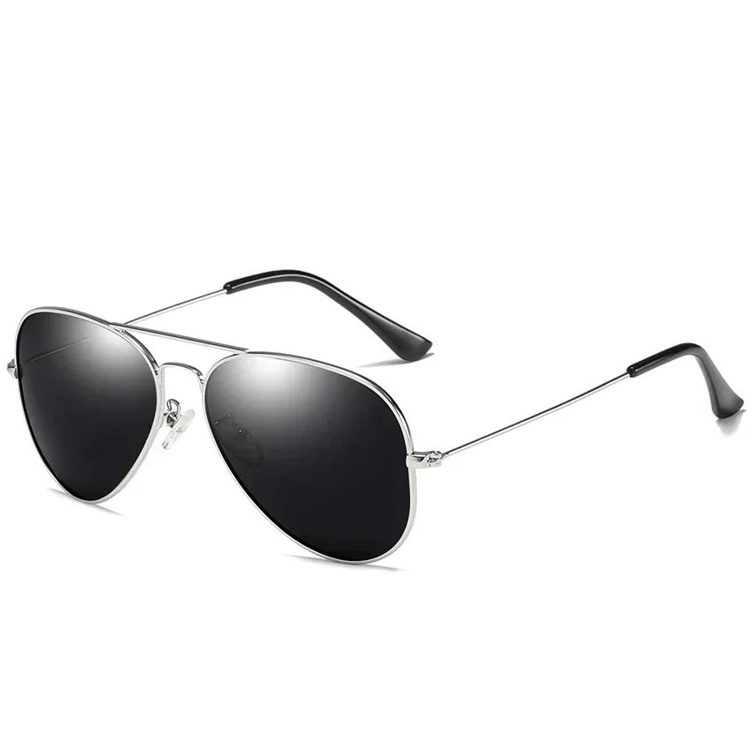 Classic Kids Polarized Sunglasses Fashion Children Pilot