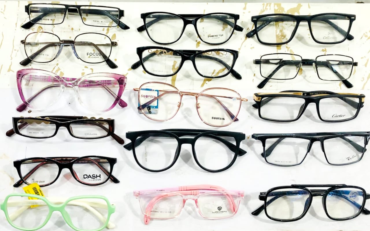 BLUE CUT glasses