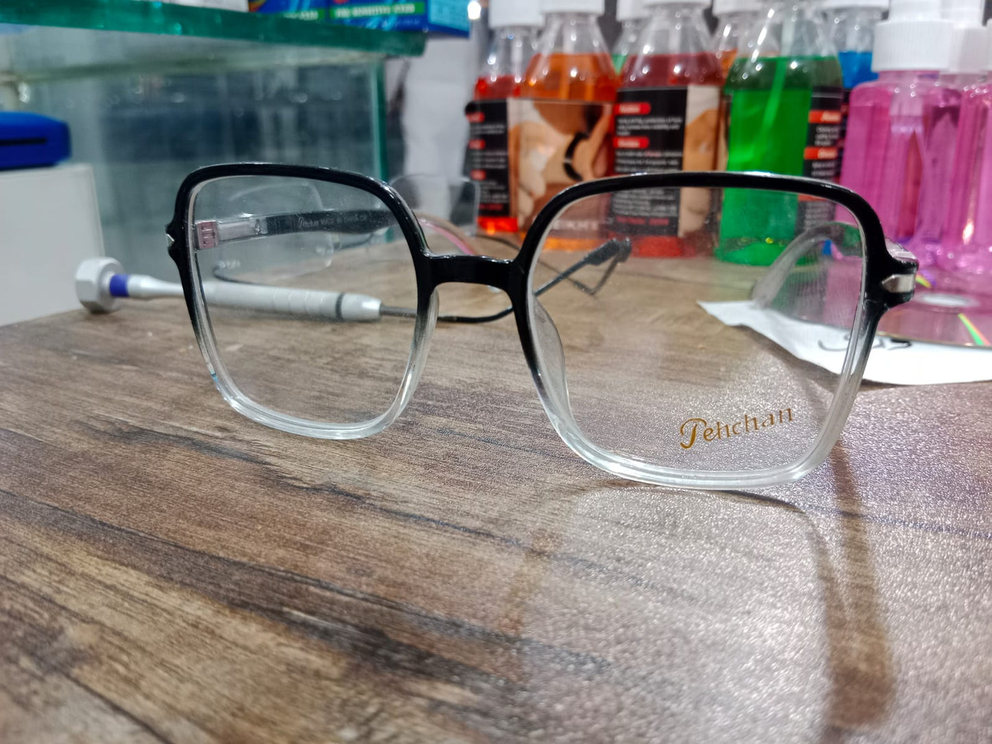 BLUE CUT glasses