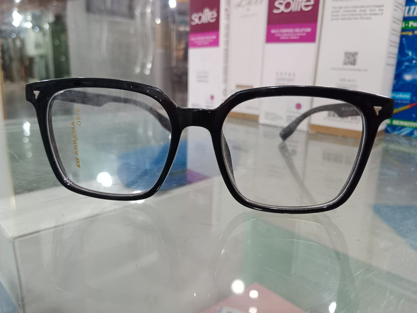 BLUE CUT glasses