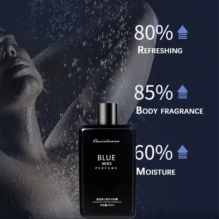 420ml Long-Lasting Fragrance Men's