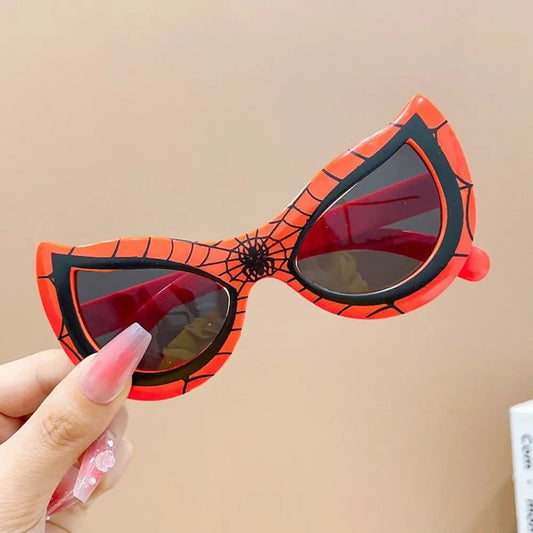 Fashion Cartoon Sunglasses Kids Summer UV400