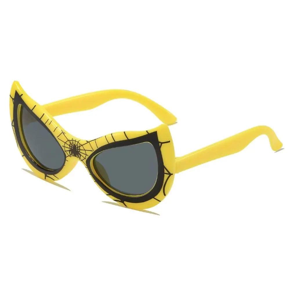 Fashion Cartoon Sunglasses Kids Summer UV400