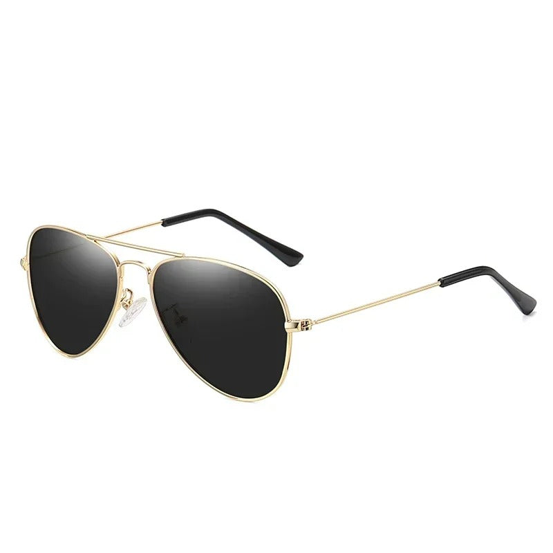 Classic Kids Polarized Sunglasses Fashion Children Pilot