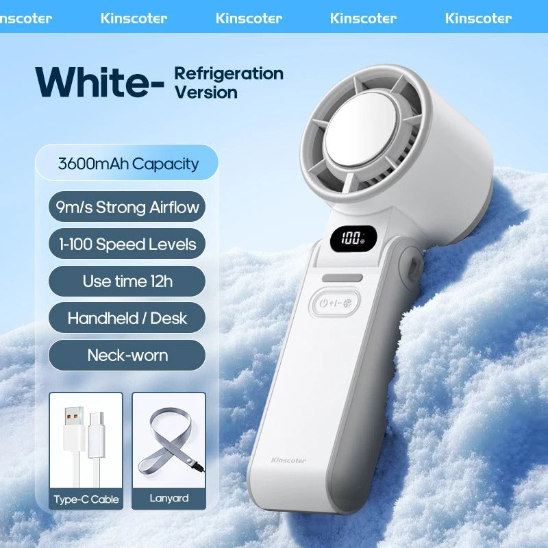 100-level Free Control High Speed Turbo Fan