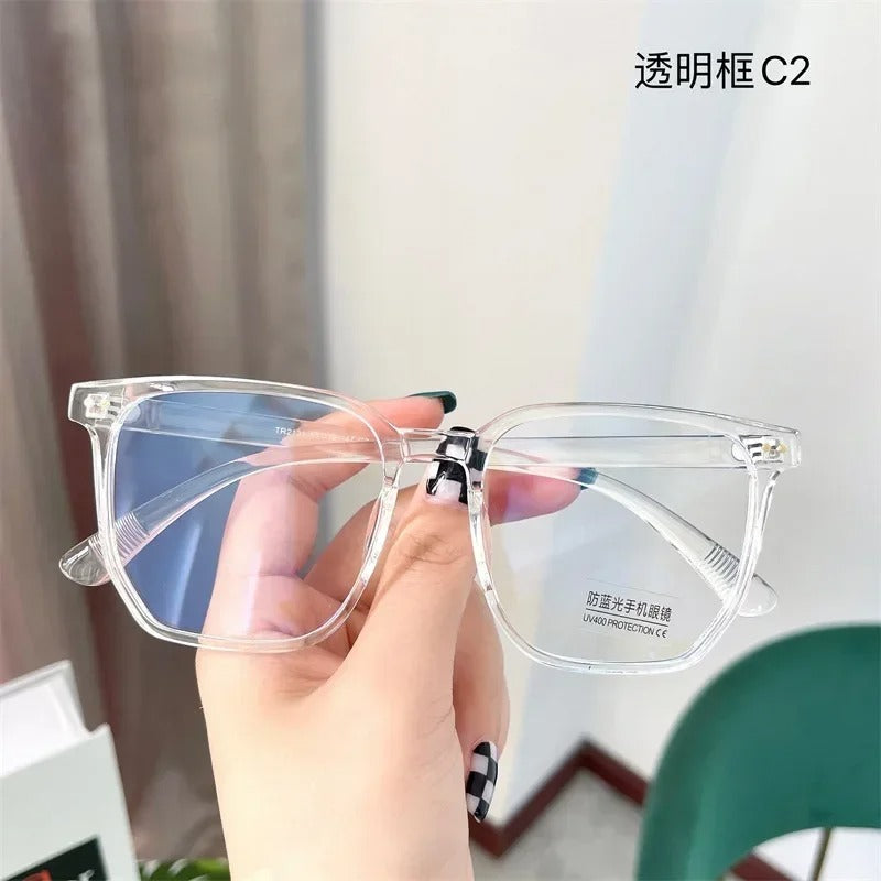 Anti Blue Light Blocking Glasses Optical Spectacle Eyeglass
