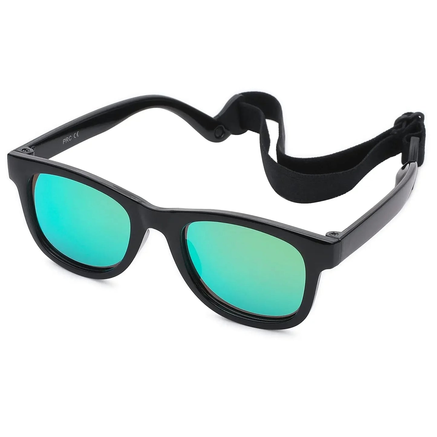 0-24 Months Newborn Baby Bendable Flexible Polarized Sunglasses