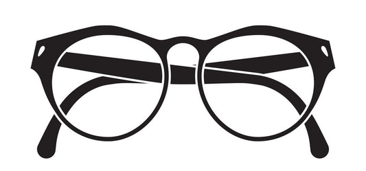 Ultralight Titanium Alloy Screwless Rimless